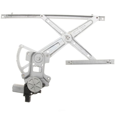 Vdo Power Window Motor & Regulator Assembly, Vdo Wl44246 WL44246